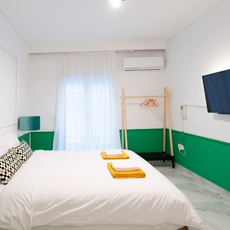 Vn Urban House Thessaloniki Apartment Екстериор снимка
