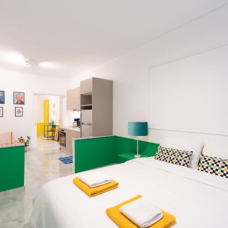 Vn Urban House Thessaloniki Apartment Екстериор снимка