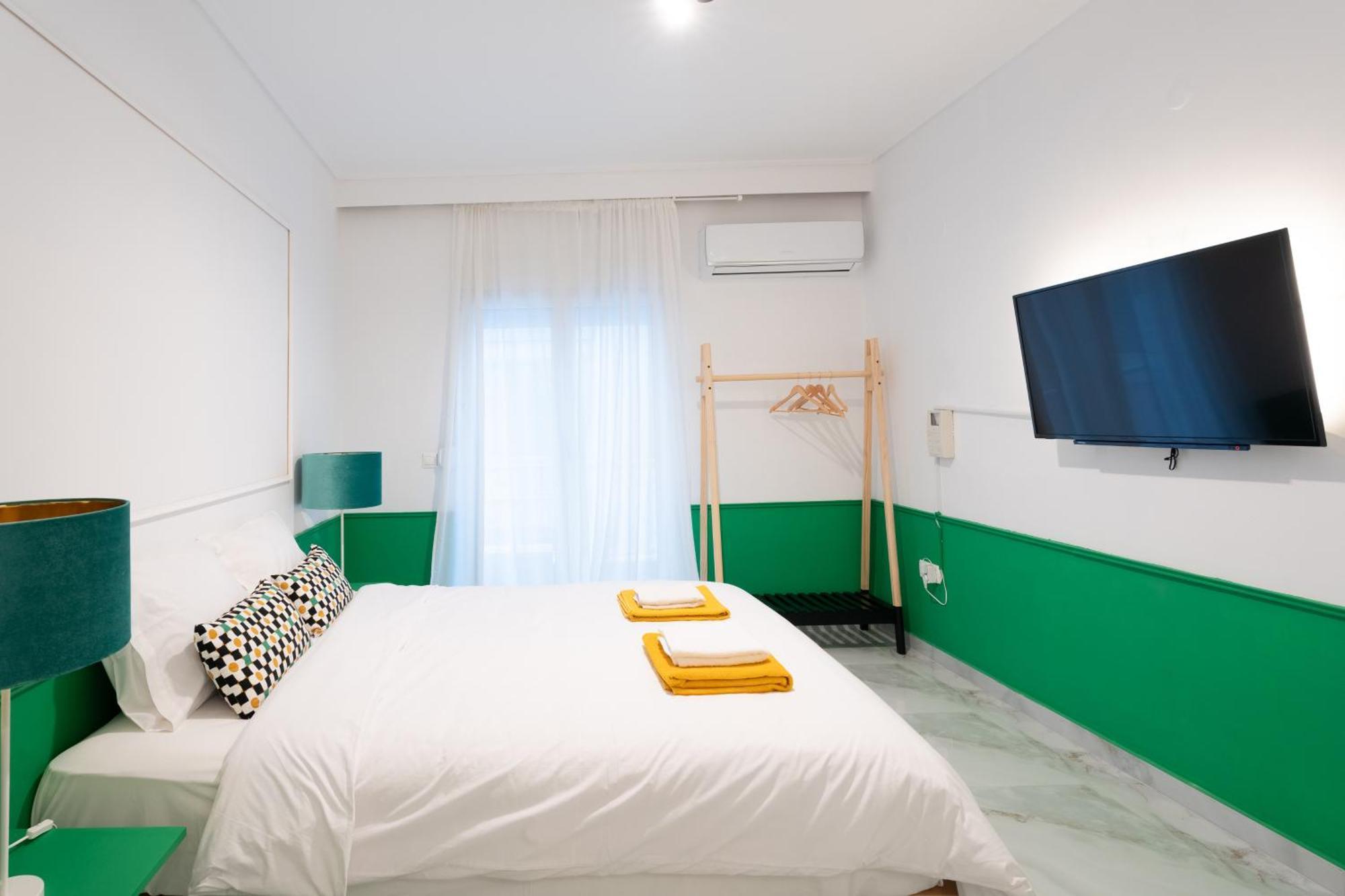Vn Urban House Thessaloniki Apartment Екстериор снимка