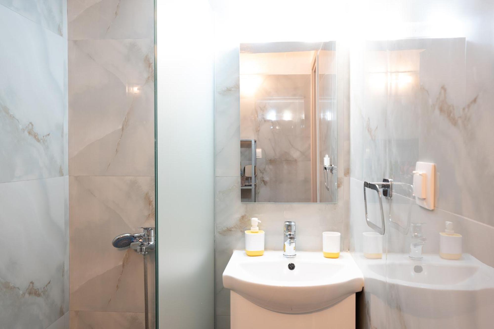 Vn Urban House Thessaloniki Apartment Екстериор снимка
