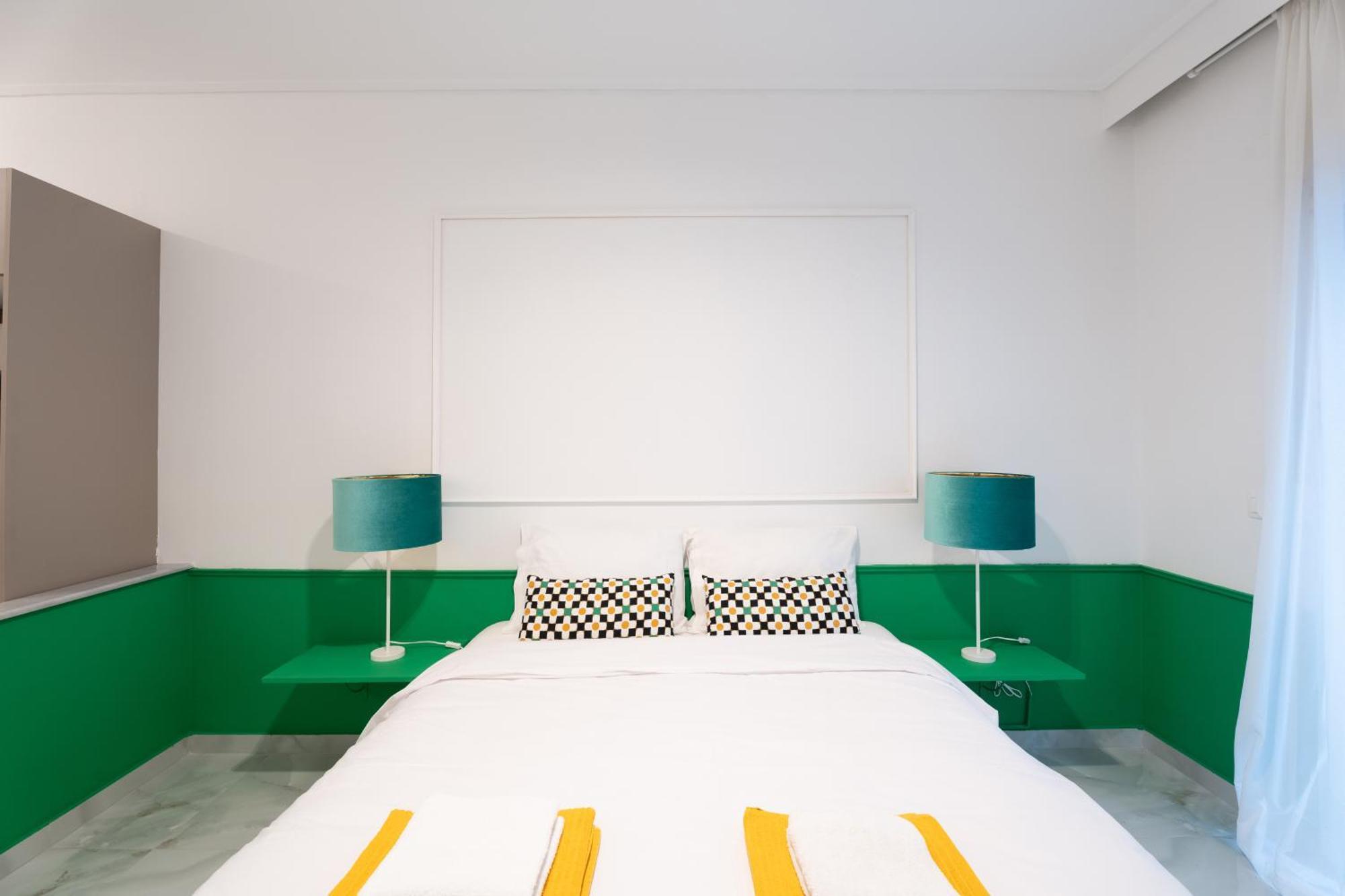 Vn Urban House Thessaloniki Apartment Екстериор снимка