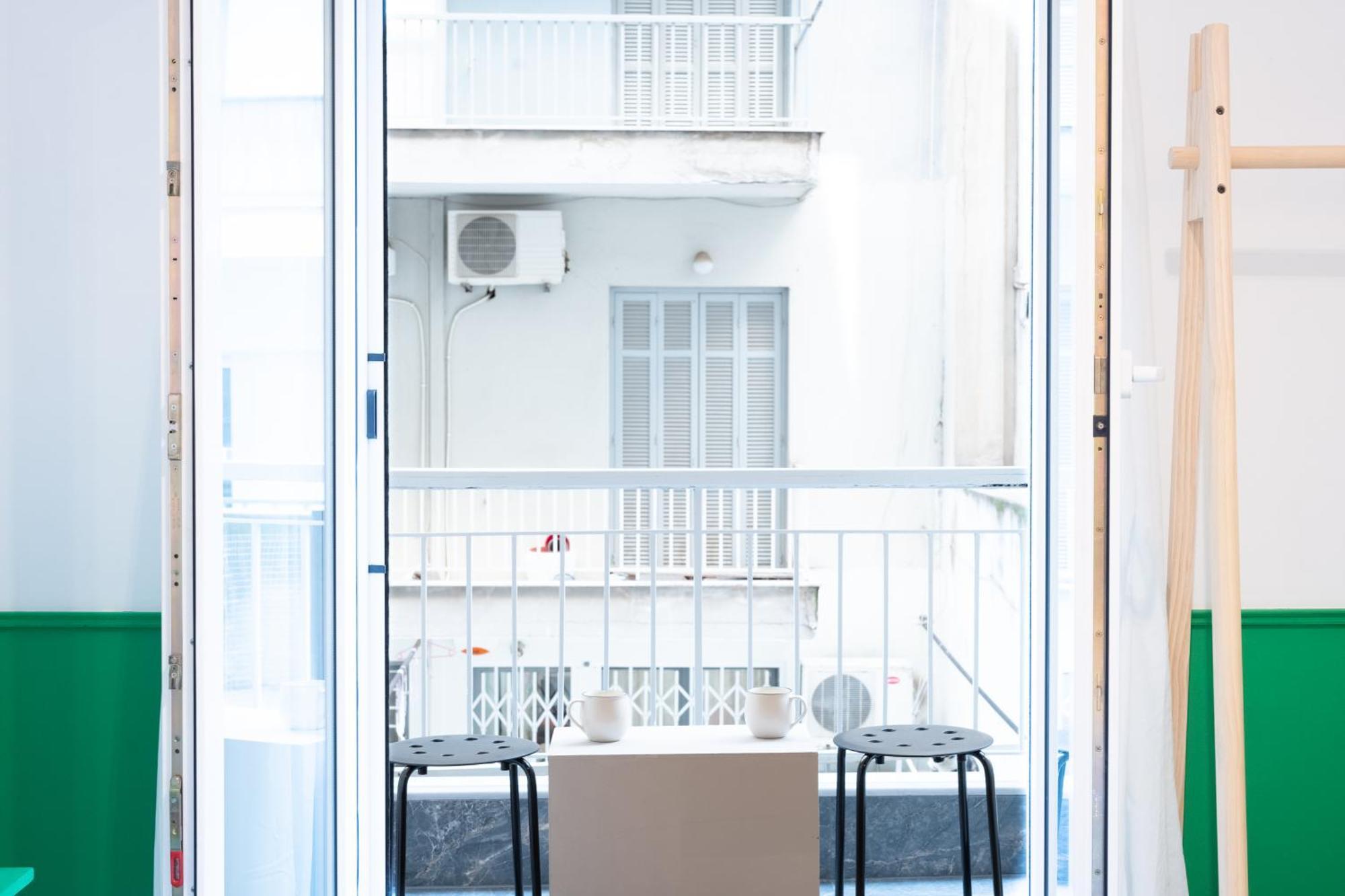 Vn Urban House Thessaloniki Apartment Екстериор снимка