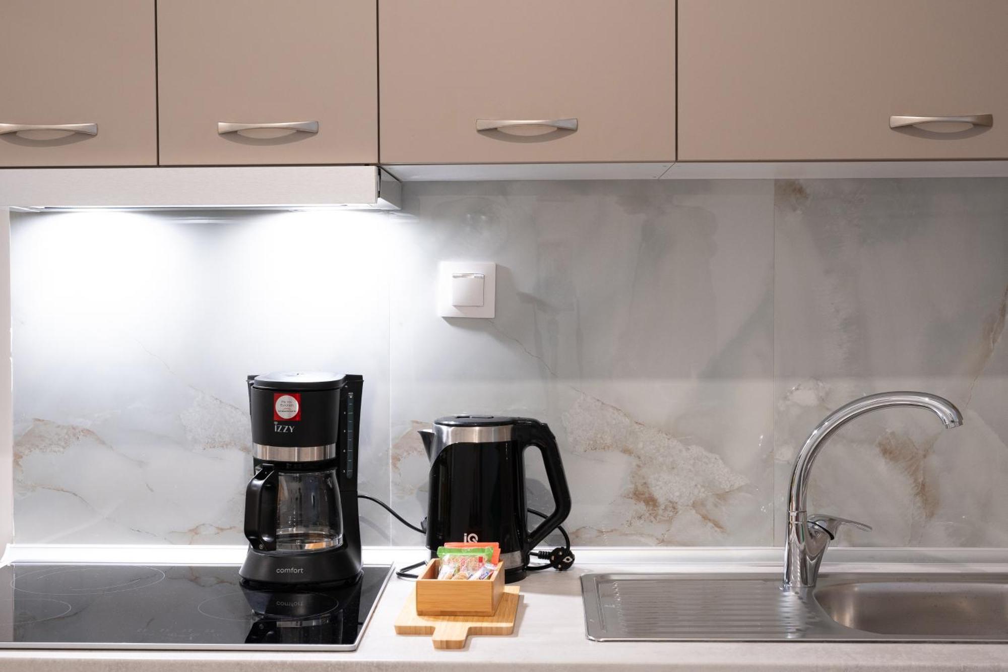 Vn Urban House Thessaloniki Apartment Екстериор снимка
