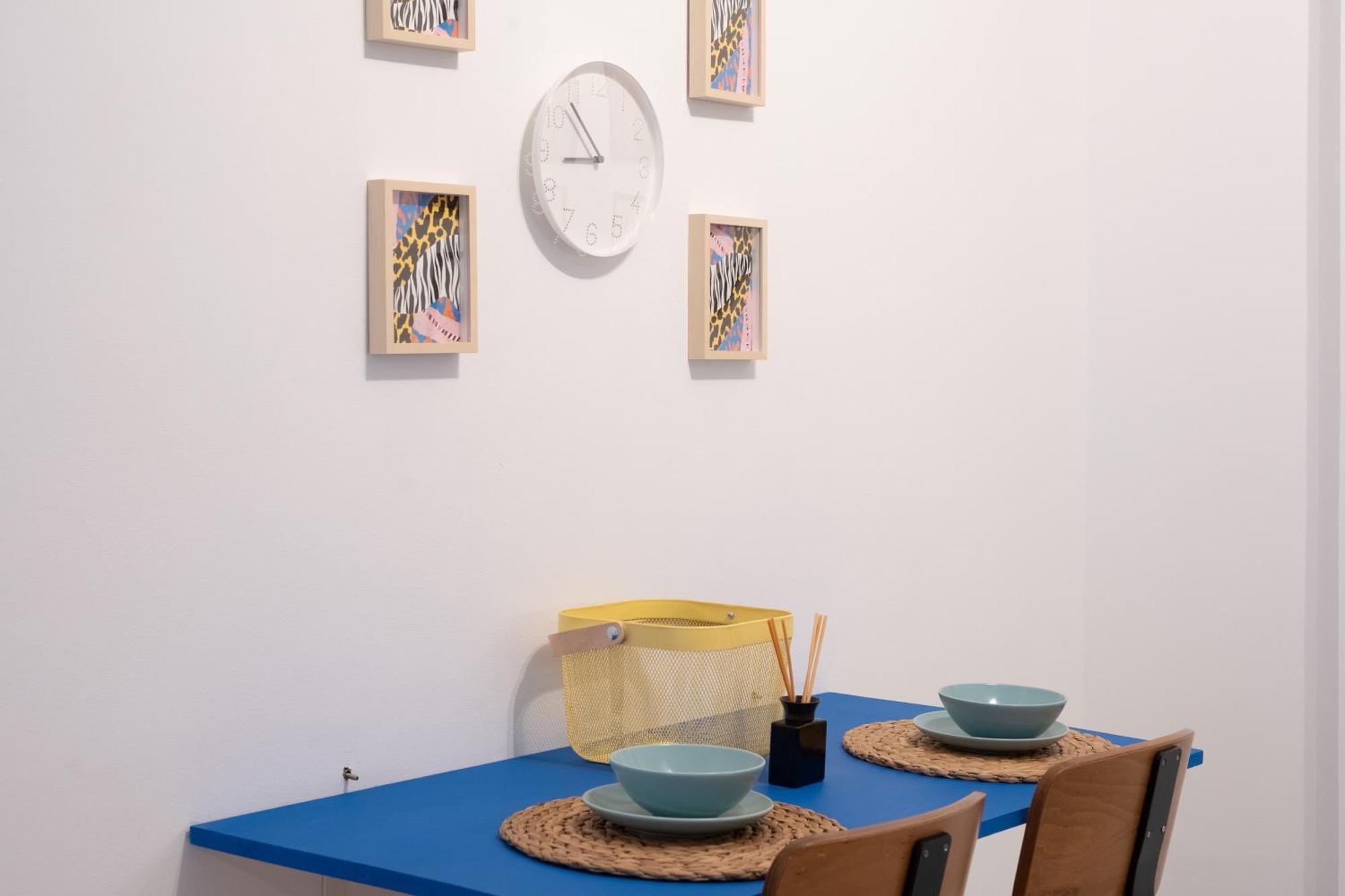 Vn Urban House Thessaloniki Apartment Екстериор снимка