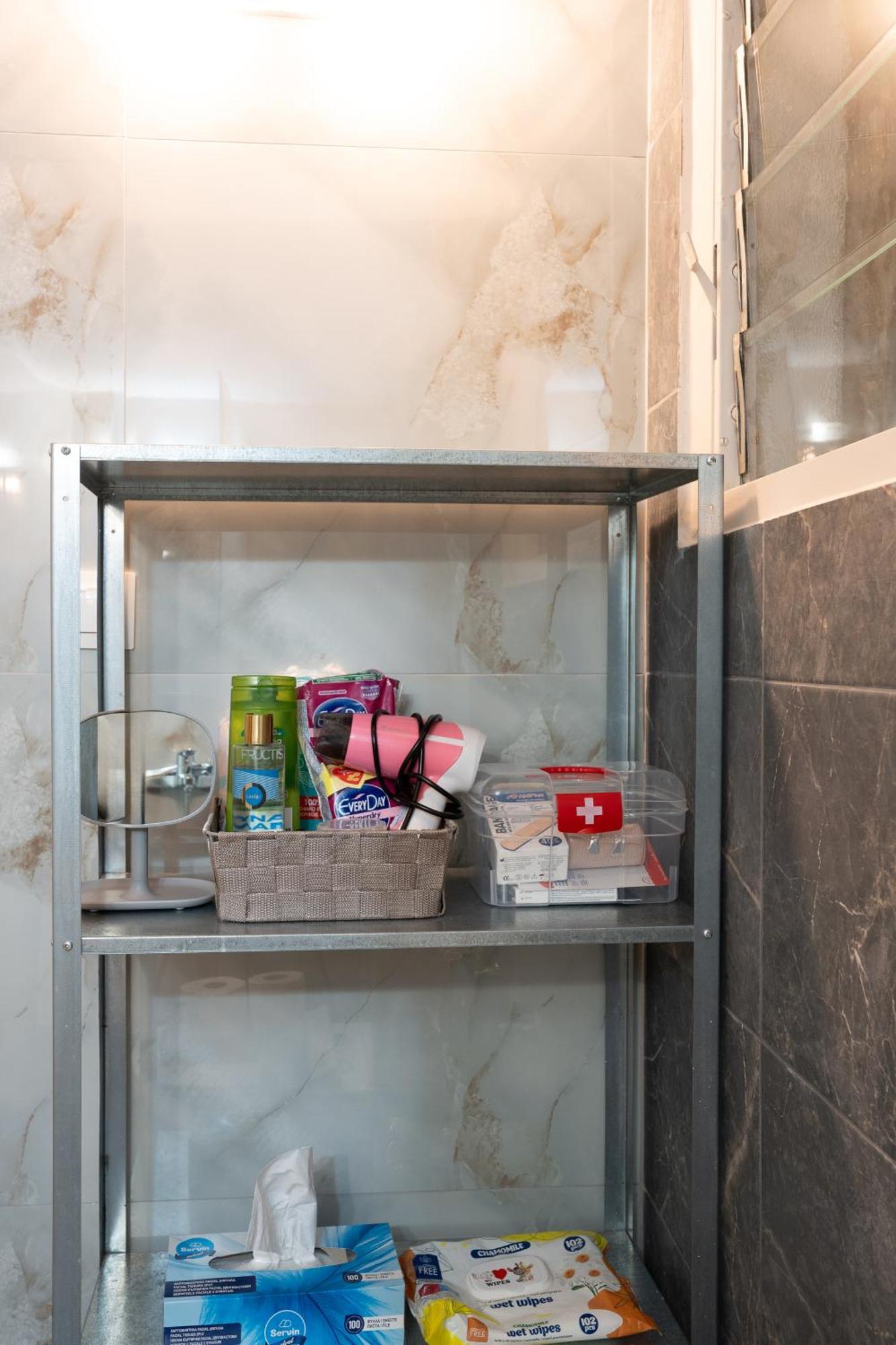 Vn Urban House Thessaloniki Apartment Екстериор снимка