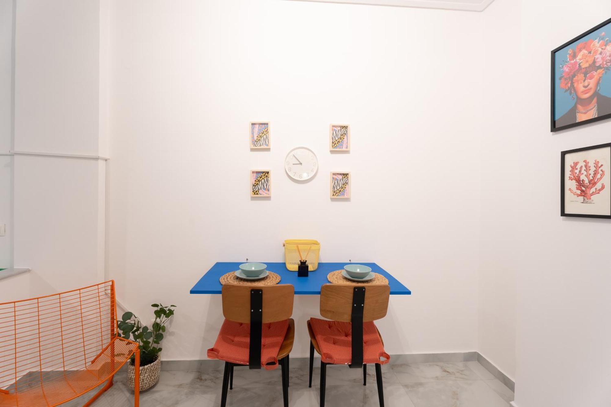 Vn Urban House Thessaloniki Apartment Екстериор снимка