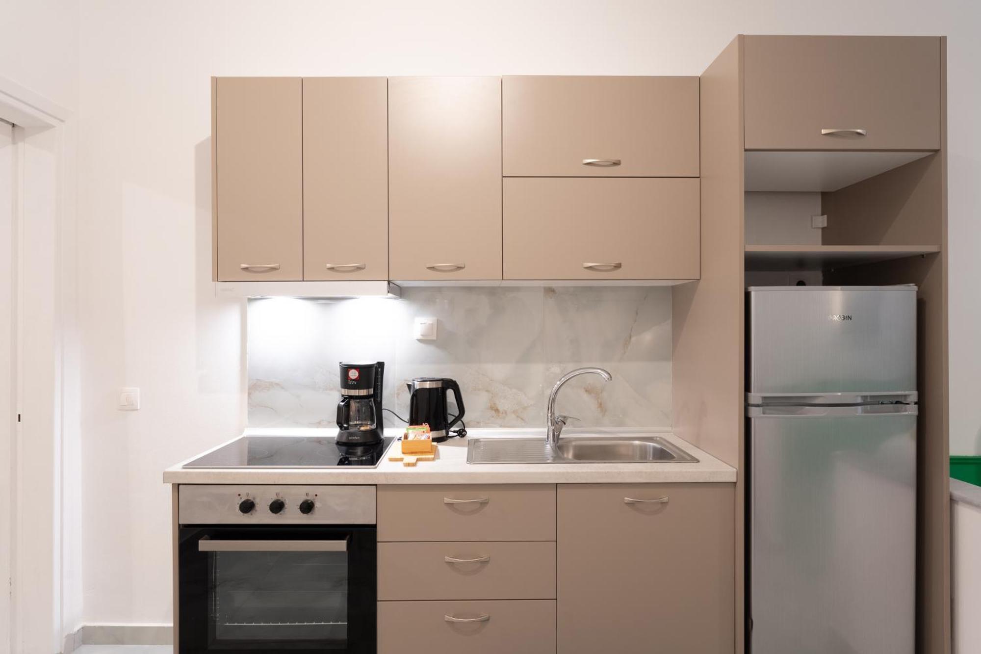Vn Urban House Thessaloniki Apartment Екстериор снимка