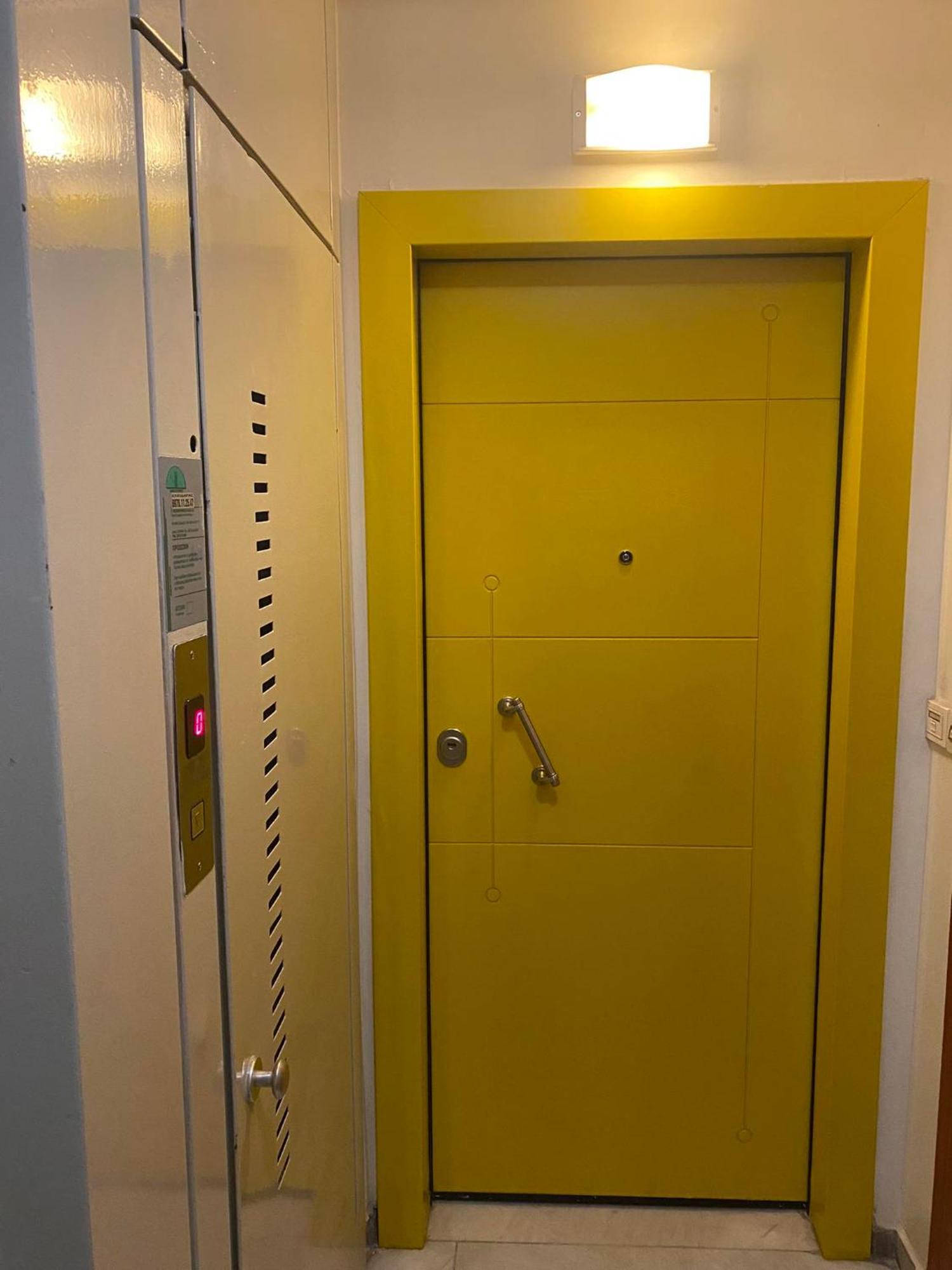 Vn Urban House Thessaloniki Apartment Екстериор снимка